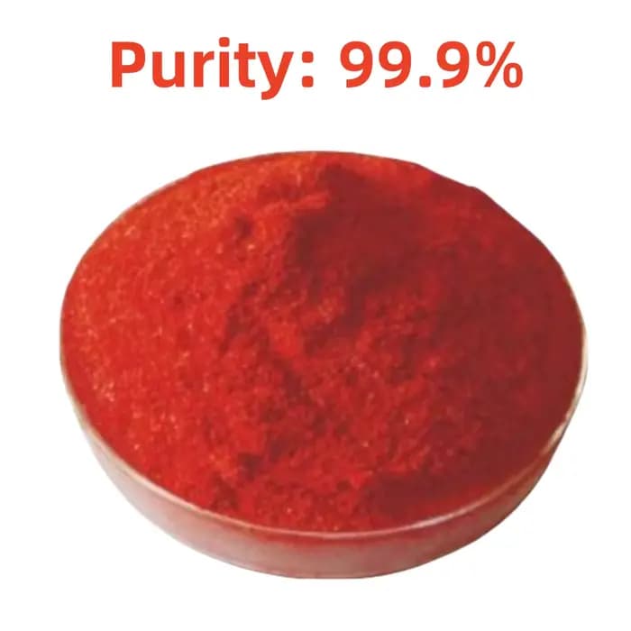 Soluble dans l'eau Red Browser zer Compound TC, Sodium, Nitrophenolate, Foliar, Atonik Atonic