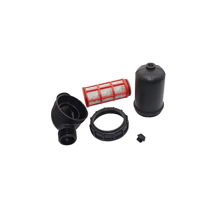 Filet d'arrosage de jardin, 3/4,1,1.5,2 pouces, 120 mailles, filtre, pulvérisateur, outils d'irrigat