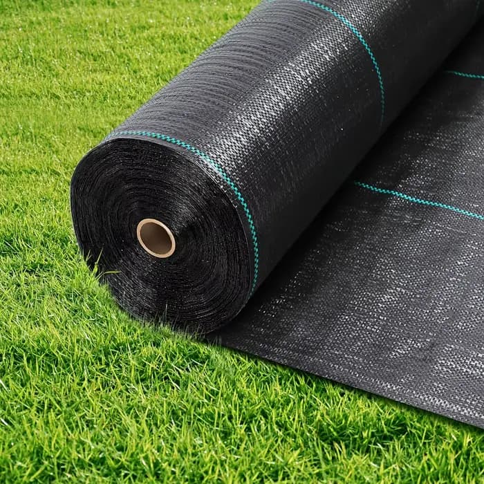 1 paquet, tissu de paysage de barrière contre les mauvaises herbes de jardin, tissu de bloc de mauva
