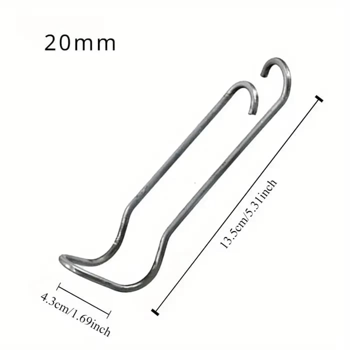 Anneau de raccordement pour plantes, clip de jardin, connecteur de cage, connecteur de piquet de jar