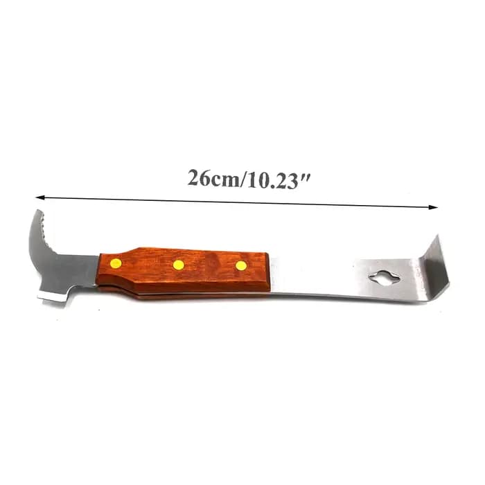 HMarkets-Outil de levage de cadre de peigne de barre de levier de ruche, outils de fonction de touri