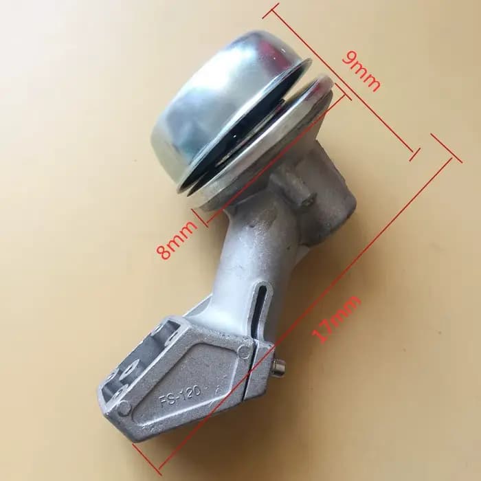 Tondeuse Boîte Tête De Travail Adapté STIHL FS36 FS40 FS44 FS55 FS65 FS72 FS74 FS75 FS76 FS80 FS85 F