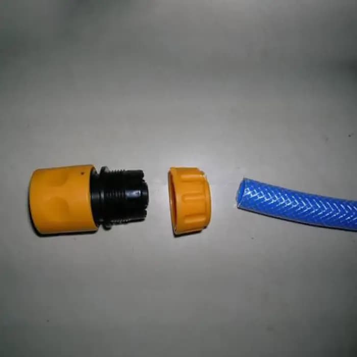 3 pièces 1/2 tuyau raccord ensemble jardin 4 branches tuyau d'eau connecteur rapide adaptateur nouve
