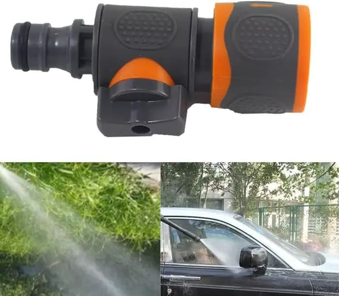 Adaptateurs de raccordement rapide pour tuyau d'arrosage, robinet d'arrêt, connecteur d'arrosage pou