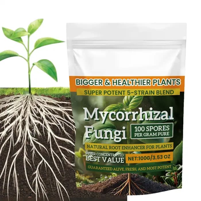 Engrais en poudre pour plantes, engrais nutritif pour la croissance des plantes, supplément d'enraci