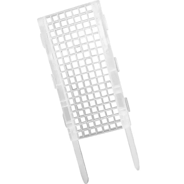 Poteau de mousse en plastique pour plantes, support de poteau creux pour plantes d'intérieur et d'ex