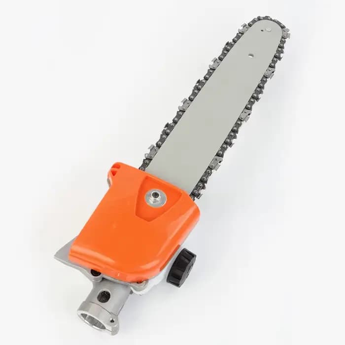 Tête de scie à branches hautes pour taille-haie, débroussailleuse, moissonneuse-tondeuse, outils de 