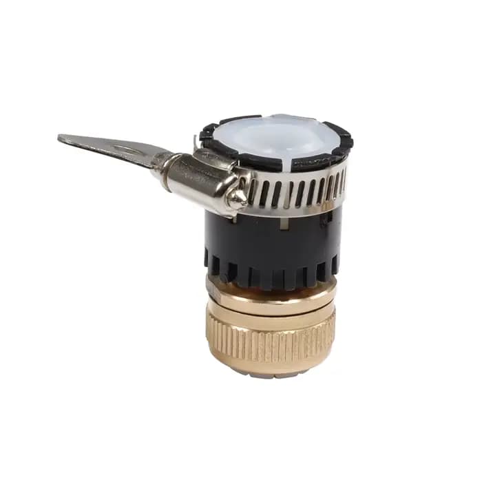 6 raccords de robinet universels sans fil, connecteur rapide, adaptateur d'arrosage de jardin en lai