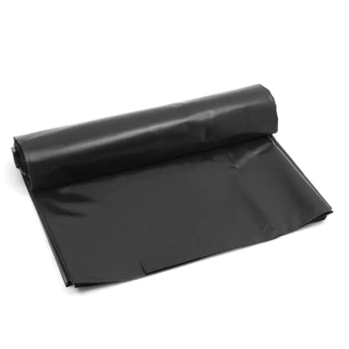Film de revêtement étanche de 0.2mm, revêtement d'étang à poissons, piscines de jardin, HDPE renforc
