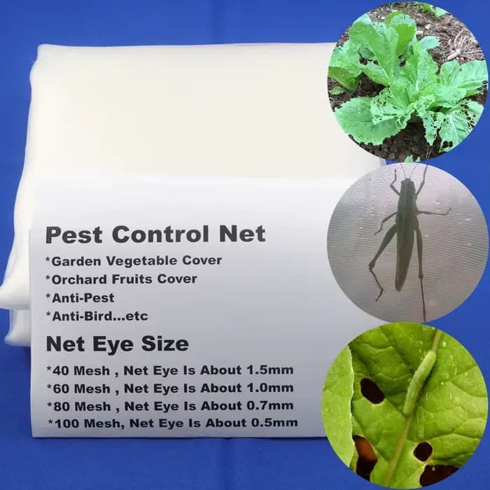 Filet de protection anti-oiseaux pour arbres fruitiers, filet d'ombrage pour plantes, protection ant