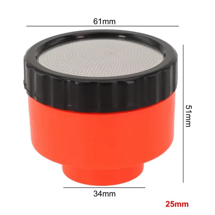Arroseur pour plantes de jardin, 400 à 1000 mailles, pulvérisation de dispersion, buses d'arrosage p