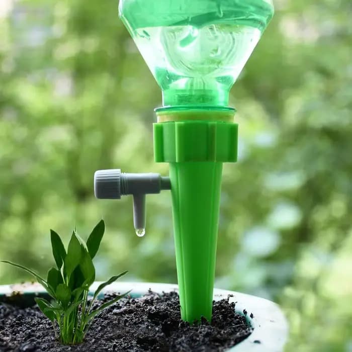 Système d'arrosage automatique pour plantes, Irrigation goutte à goutte, pointes d'eau goutte à gout