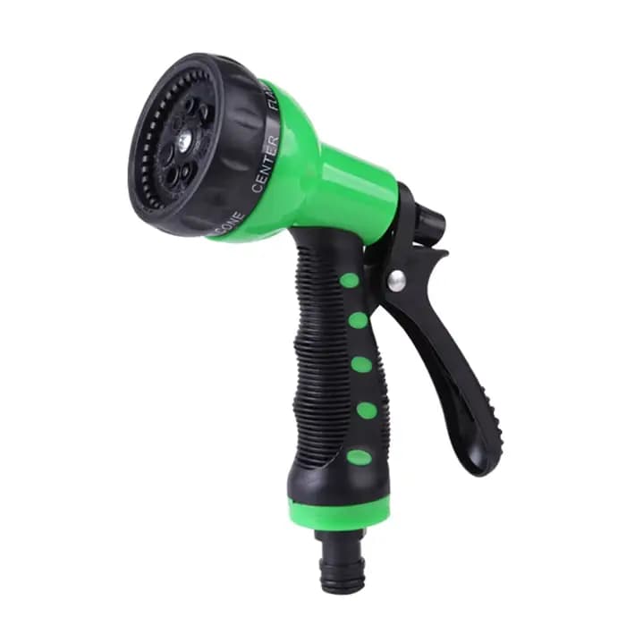 Pistolet à eau haute pression, 7 Styles, lavage de voiture, buse réglable, tuyau d'arrosage, tuyau d