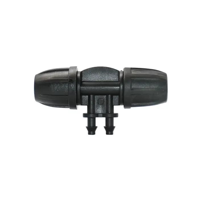 Connecteur de tuyau d'eau de jardin 3/8 "8mm, 8/11 à 4/7 3/5mm, réducteur de tuyau, séparateur, bouc