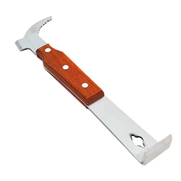 HMarkets-Outil de levage de cadre de peigne de barre de levier de ruche, outils de fonction de touri