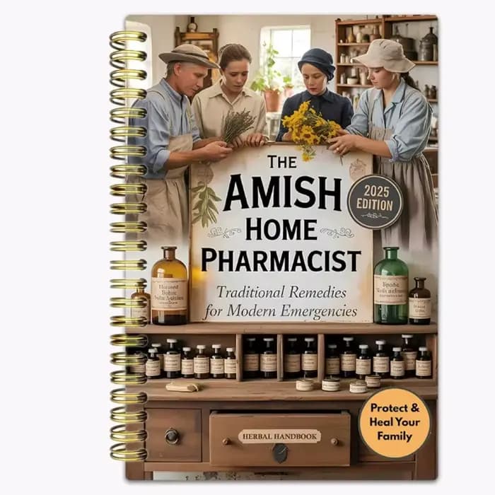 Manuel des remèdes à base de plantes : Guide traditionnel de guérison naturelle, Pharmacie domestiqu