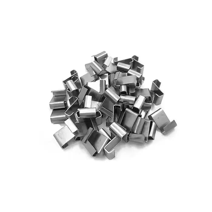 Pinces de Verre de Vitrage de Serre en Acier Inoxydable, Clips de Type Z et de Fil en W, oral auchem