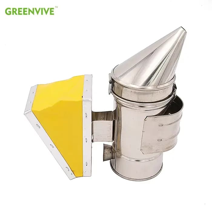 Fumoir à abeilles de haute qualité, fumoir d'apiculture, fumoir pour apiculteur, kit émetteur pour r