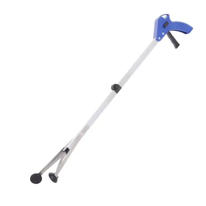 Pince à ordures pliable légère, pince pliante, rallonge, outil à main, pince plicef, pince rotative 