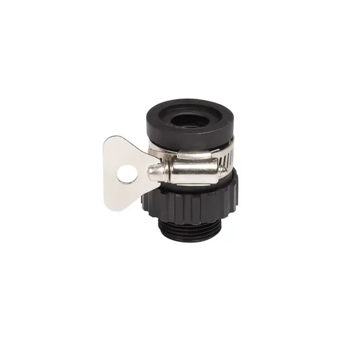 6 raccords de robinet universels sans fil, connecteur rapide, adaptateur d'arrosage de jardin en lai