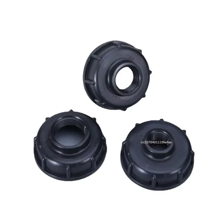 Raccord de Valve de remplacement pour connecteurs d'eau de jardin domestique, filetage 1/2 pouces 3/