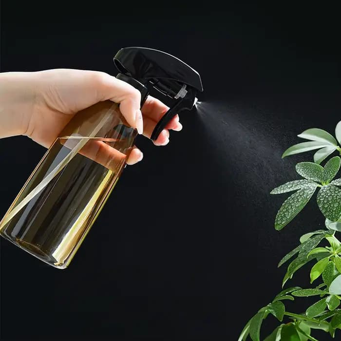 Flcopropriété pulvérisateur à brume d'eau super fine, vaporisateur d'arrosage et d'évitement des fle