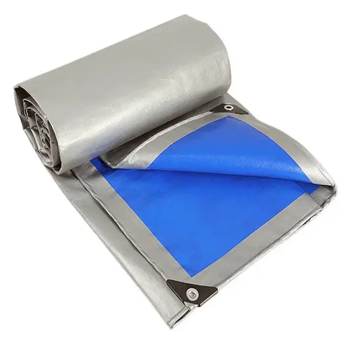 Bâche PE 9 couleurs, auvent imperméable, couverture de plantes de balcon, voiture, camion, meubles d