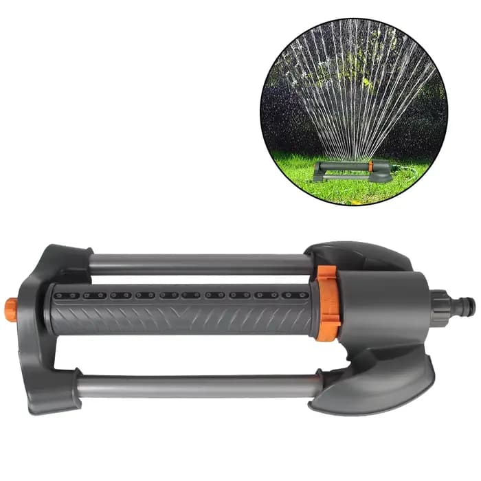 Arroseur d'eau oscillant turbo, outil de jardin, arrosage automatique, arroseurs d'eau de pelouse, b