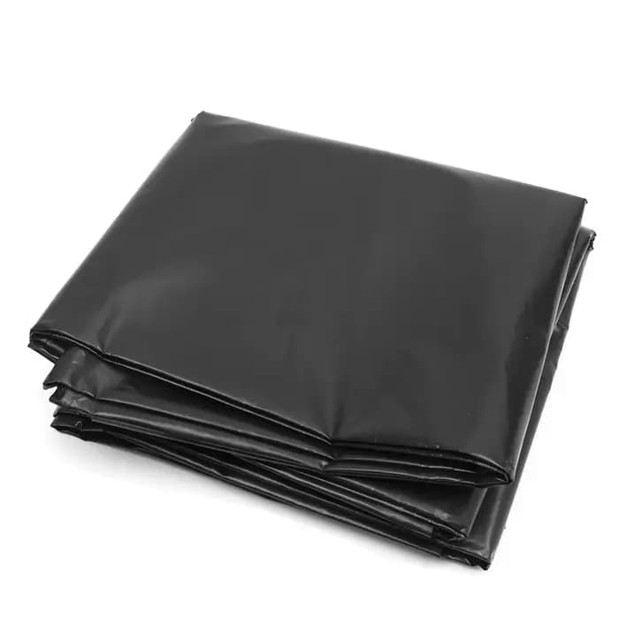 Film de revêtement étanche de 0.2mm, revêtement d'étang à poissons, piscines de jardin, HDPE renforc