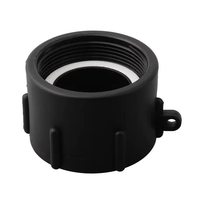 Connecteur de Valve de réservoir d'eau IBC 1000L, adaptateur de Valve 60mm/2 pouces, Kit de pièces d