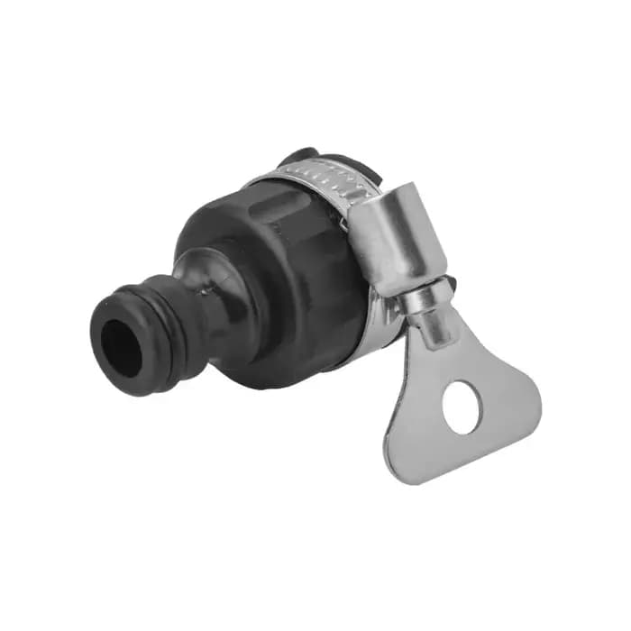 Adaptateur de robinet d'eau universel Durable, raccord de tuyau en plastique, raccord rapide pour le