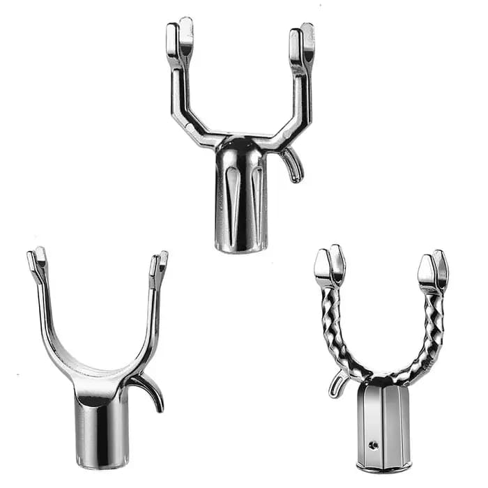 Supports de Branches d'arbre en alliage d'aluminium, tuyau de 19mm, béquille multifonctionnelle pour