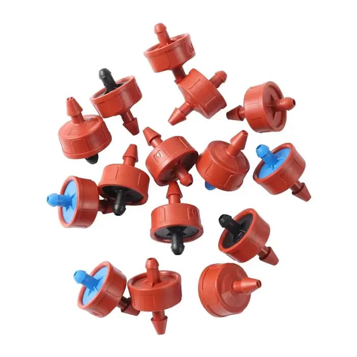 Compteur de Compensation de Pression, Débit 2/4/8L/H, Goutte à Goutte pour Jardin, Pelouse Sotchi, S