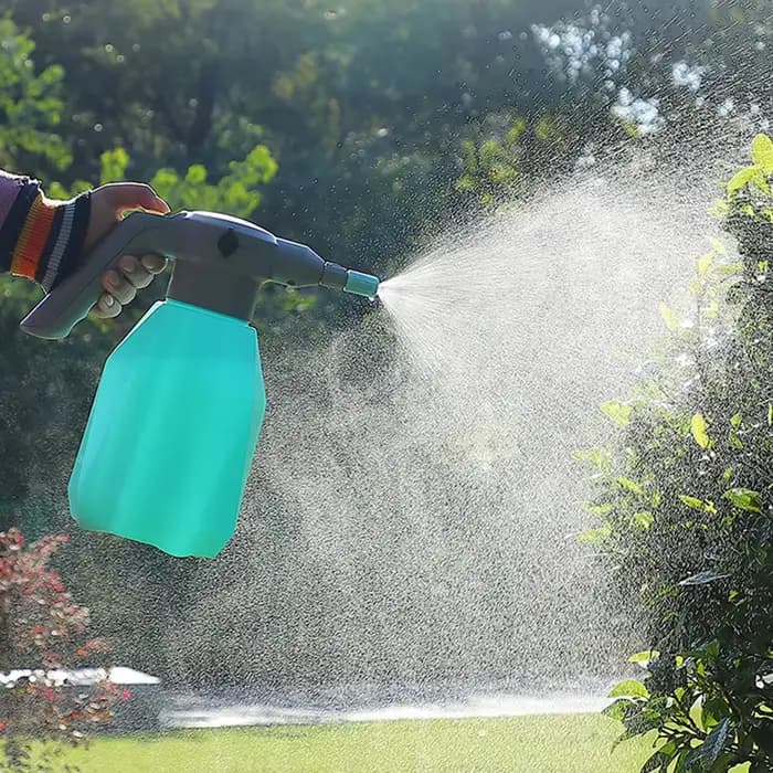 Pulvérisateur de jardin électrique, bidon d'arrosage automatique, atomiseur de plantes, brumisateur,