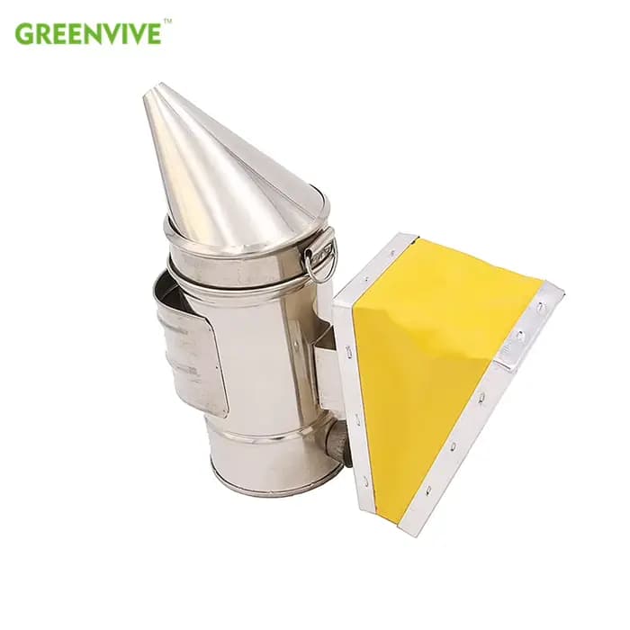 Fumoir à abeilles de haute qualité, fumoir d'apiculture, fumoir pour apiculteur, kit émetteur pour r