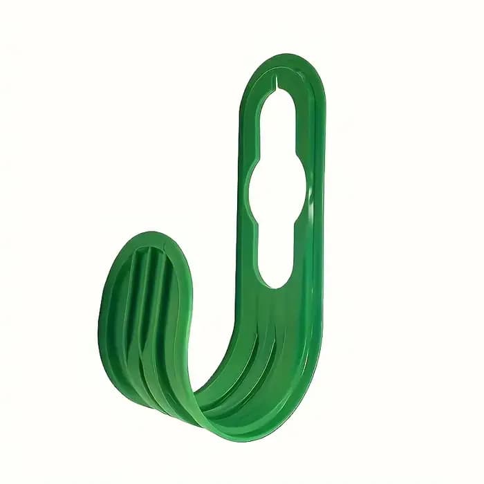 Support de moulinet de tuyau d'arrosage mural peu encombrant-pour soins de pelouse en plein air et o