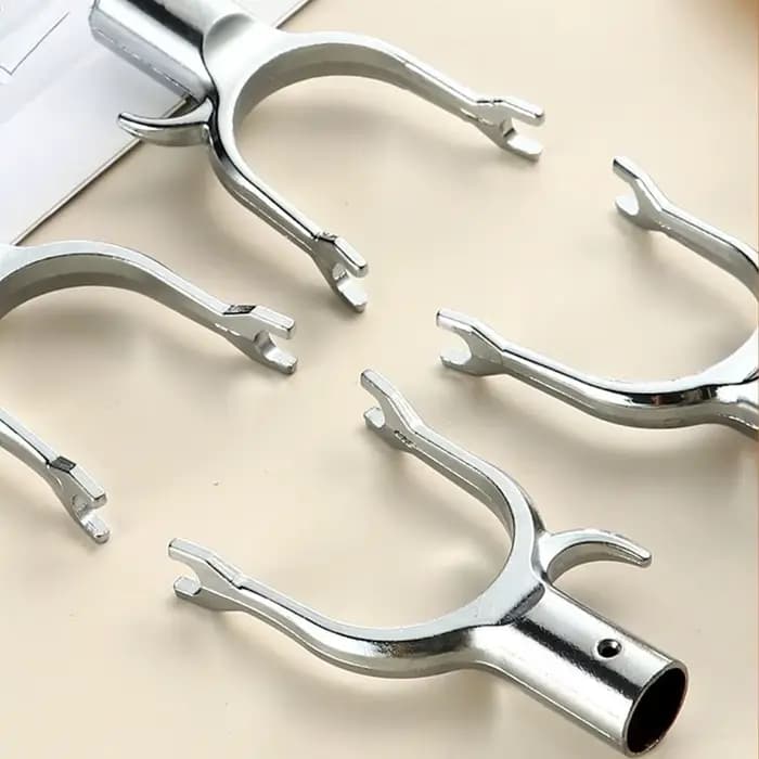 Supports de Branches d'arbre en alliage d'aluminium, tuyau de 19mm, béquille multifonctionnelle pour
