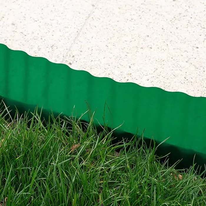 Bordure de jardin flexible en plastique pour pelouse, clôture de chemin, accessoires de jardin extér