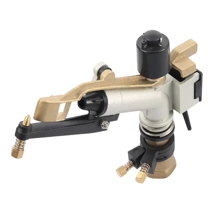 1 "1.5" pistolet agricole irrigation de jardin arrosage arrosage pistolet à eau de jardin pulvérisat