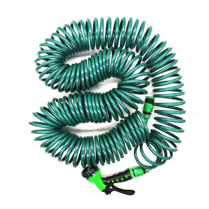 7.5M/15M/30M bobine rétractable magique Flexible tuyau d'eau de jardin nettoyage de voiture tuyau à 