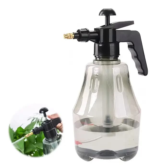 Arrosoir et pulvérisateur à pression d'air pour jardin, petit arrosoir horticole domestique