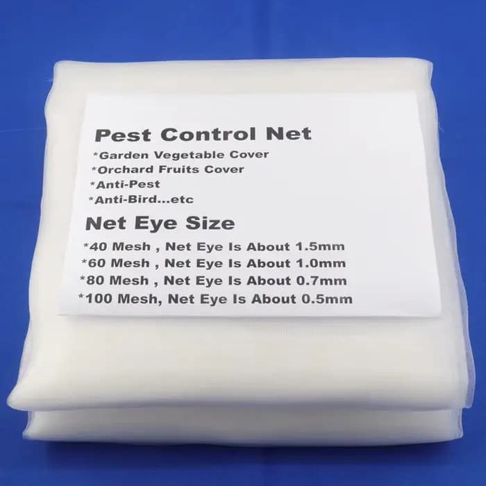 Filet de protection anti-oiseaux pour arbres fruitiers, filet d'ombrage pour plantes, protection ant