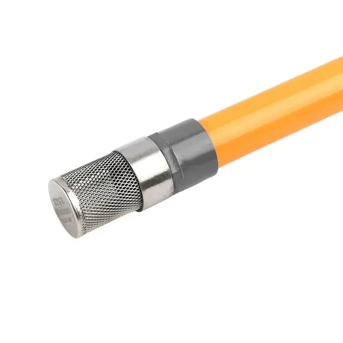 Connecteur droit à filetage mâle en PVC gris, 1/3 pièces, filtres de raccord de tuyau d'irrigation d