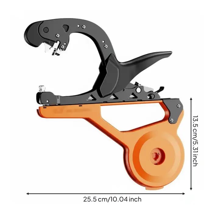 Machine à lier les tomates, attacheur de vergers, outil de ligature pour arbres fruitiers, économise