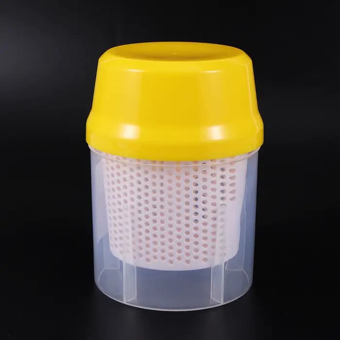 Test Varroa pour ruche, secoueur Varroa confortable à utiliser pour l'apiculteur, outil de mesure de