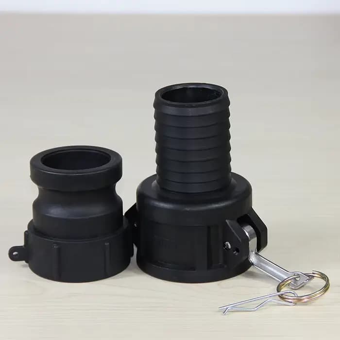 Adaptateur de réservoir d'eau IBC épais de haute qualité, connecteur de Valve IBC A200 et Pack combi