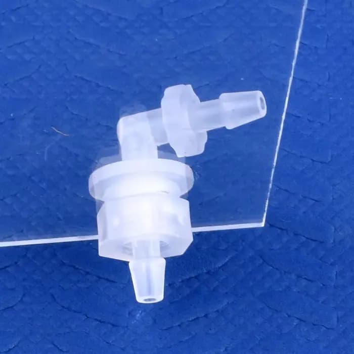 Joint coudé et écrou en silicone M6 ~ G1/2 à 200-2.4mm PP Wildoda, joint torique d'irrigation pour a