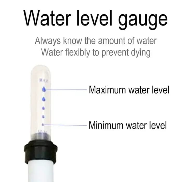 Bouée de compteur de niveau d'eau, 5 pièces/lot, rappel de pénurie d'eau, prise d'affichage, jauge d
