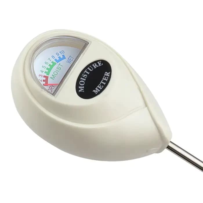 Humidomètre de sol, outil de mesure de jardinage domestique, humidimètre du sol, hygromètre, sonde, 