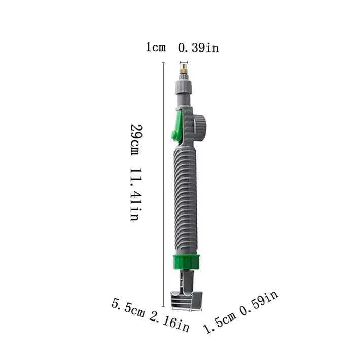 Pulvérisateur d'arrosage de jardinage, bouteille de boisson, haute pression, petite pression manuell